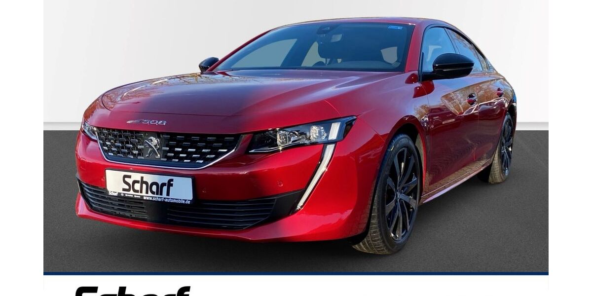 Peugeot 508 47.080 km 21.790 &euro; Lauf 91207