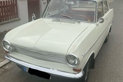 Opel Kadett 159.335 km 4.900 &euro; Georgensgmünd 91166