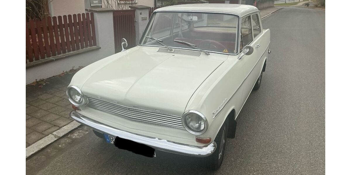 Opel Kadett 159.335 km 5.200 &euro; Georgensgmünd 91166