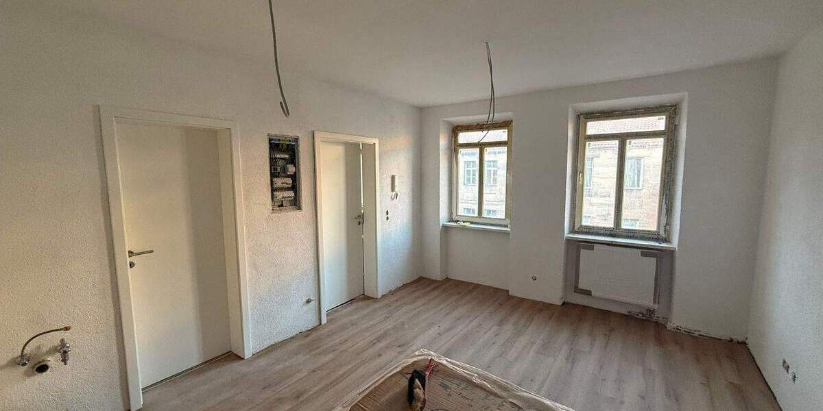 2-Zimmer-Wohnung in zentraler Lage 2 zimmer