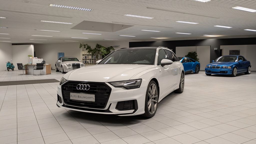 Audi A6 144.950 km 29.650 &euro; Herzogenaurach 91074