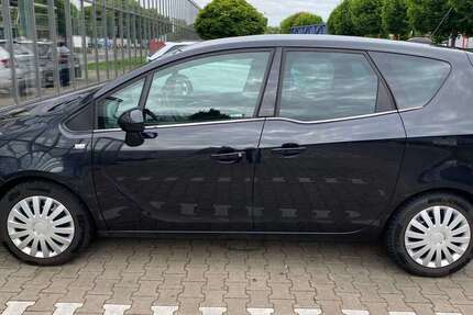 Opel Meriva 84.114 km 9.000 € Weissenohe 91367