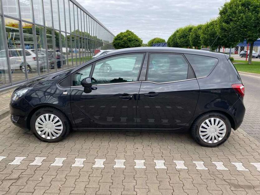 Opel Meriva 84.114 km 9.000 € Weissenohe 91367