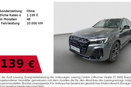 Audi Q7 6.000 km 99.980 € Fürth 90763