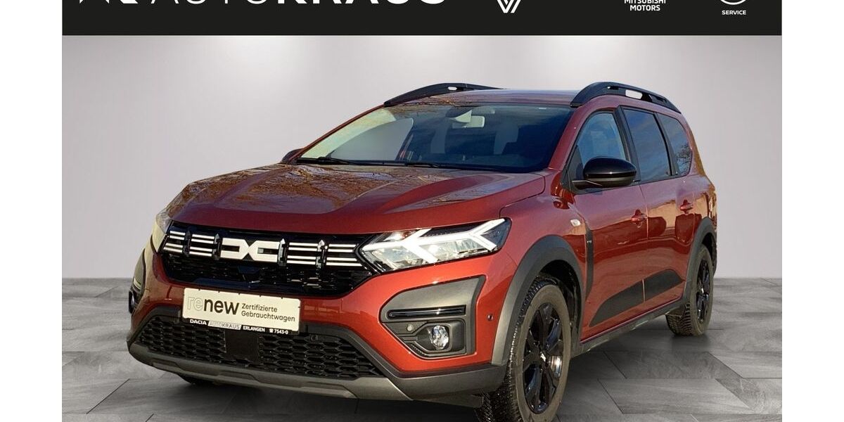 Dacia Jogger 35.500 km 22.480 &euro; Erlangen 91056