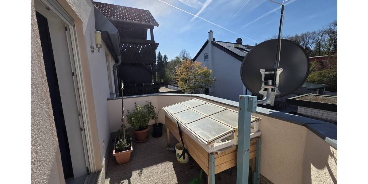 Etagenwohnung Nürnberg Fischbach - 2 Zimmer, 53 m&sup2;, 520&euro; | Angebot:26453404