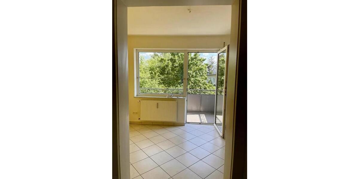 Helle 2-Zimmer Wohnung mit Südbalkon 2 zimmer