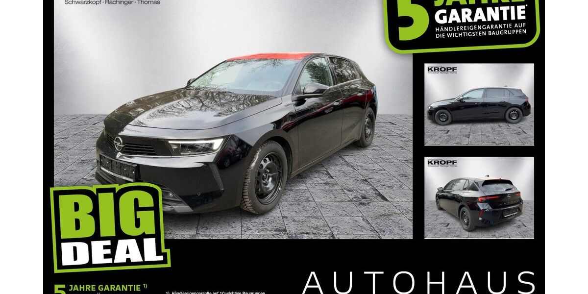 Opel Astra 53.309 km 16.390 &euro; Fürth 90765