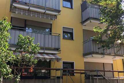 Wohnung Nürnberg Sündersbühl - 2 Zimmer, 44 m&sup2;, 520&euro; | Angebot:26450474