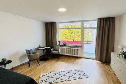 1-Zimmer-Wohnung - Nürnberg Langwasser 1 zimmer