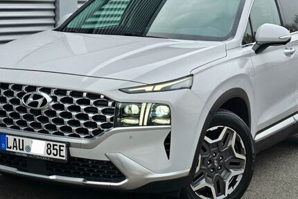 Hyundai SANTA FE 92.000 km 25.999 &euro; Rückersdorf 90607