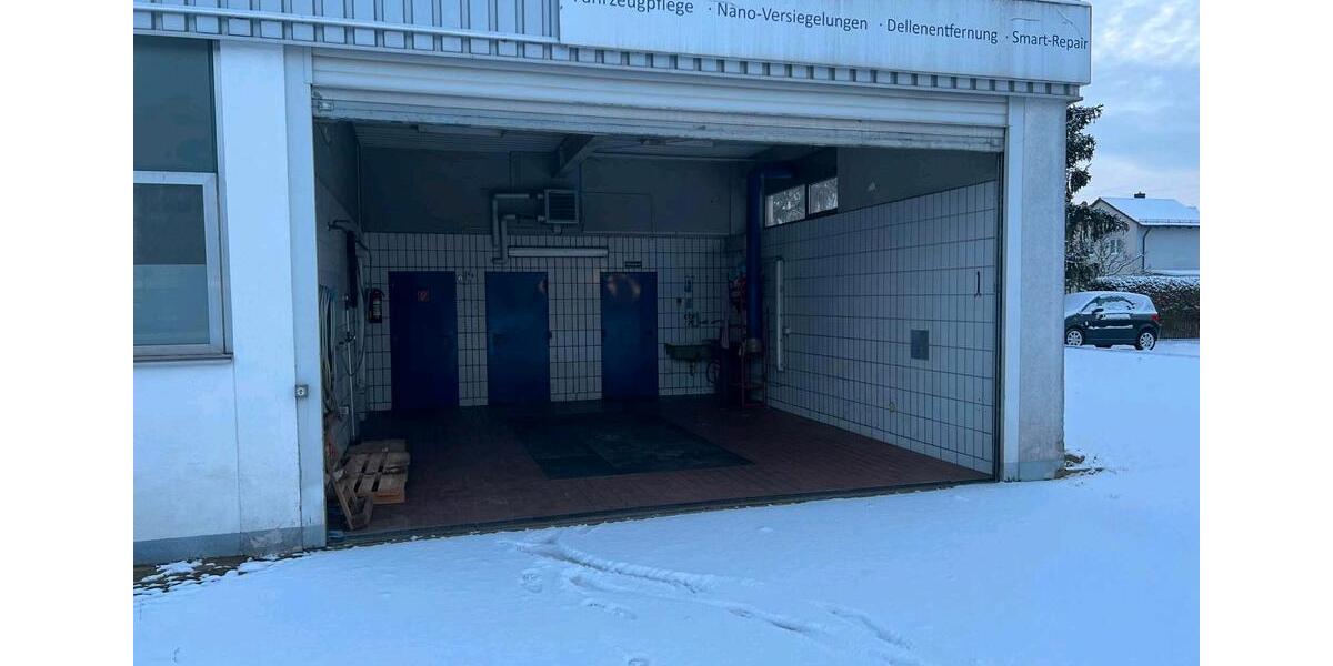 Schöne Autokosmetik, Aufbereitung, Autopflege, Gewerbefläche zimmer