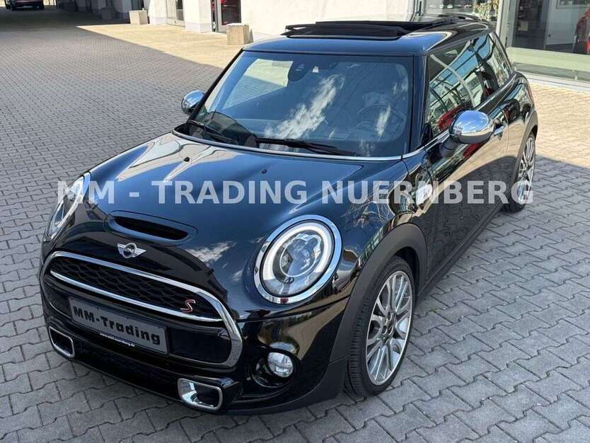 Cooper S