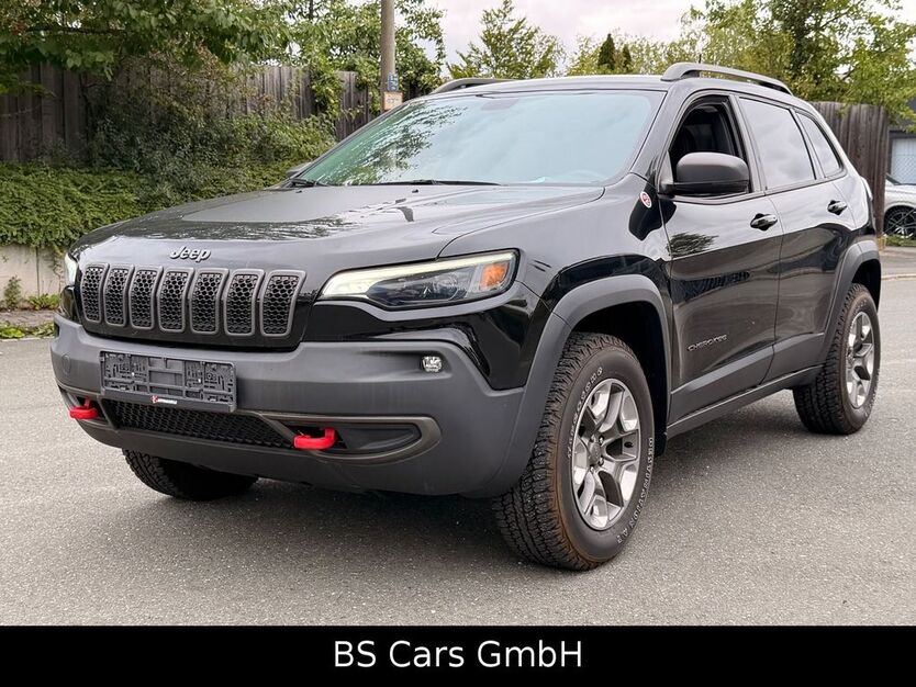 Jeep Cherokee 11.356 km 21.999 € Zirndorf 90513