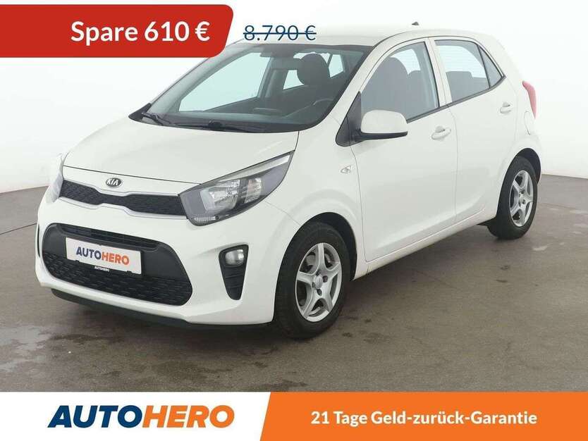 Kia Picanto 71.787 km 8.180 € Nürnberg 90441