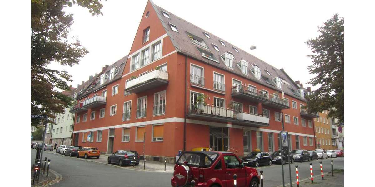 Etagenwohnung Nürnberg Kleinweidenmühle - 3 Zimmer, 88 m&sup2;, 325.000&euro; | Angebot:26866057