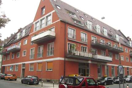 Wohnung Nürnberg Kleinweidenmühle - 3 Zimmer, 88 m&sup2;, 325.000&euro; | Angebot:26866057