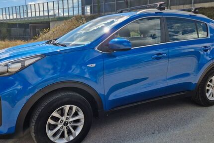 Kia Sportage 124.000 km 13.900 € Herzogenaurach 91074