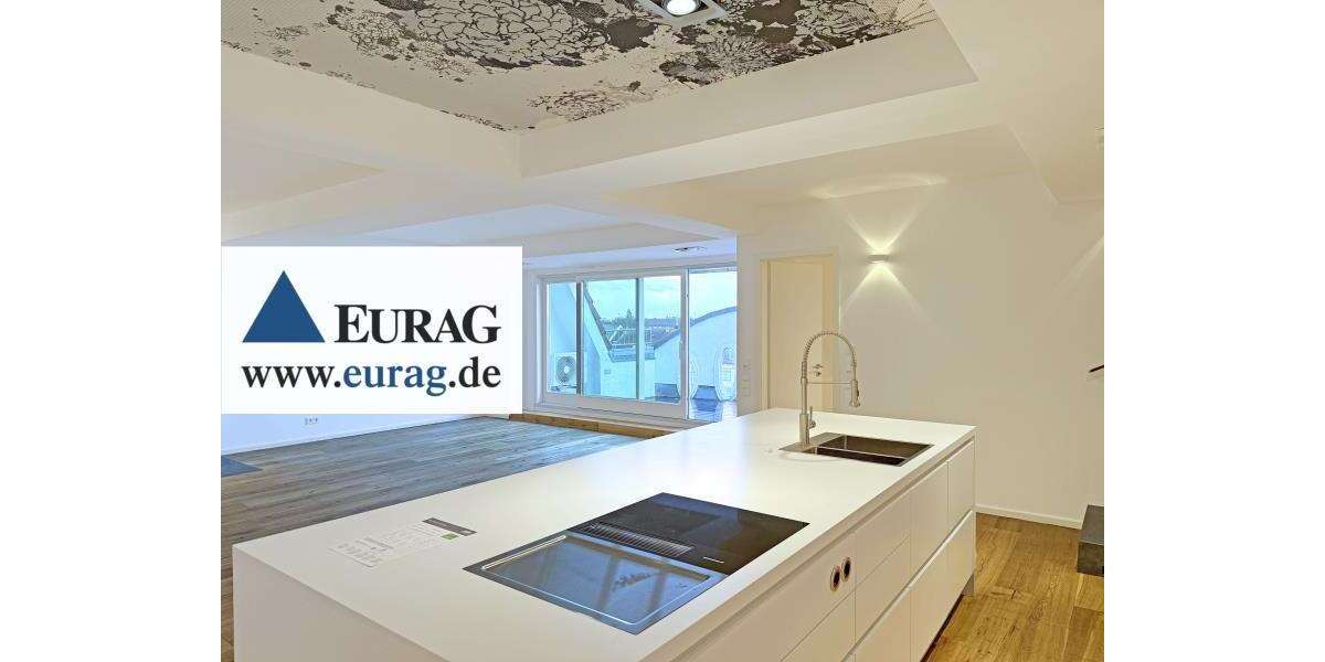 Etagenwohnung Nürnberg Hasenbuck - 3 Zimmer, 134 m&sup2;, 2.449&euro; | Angebot:26266531
