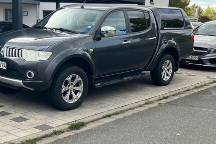 Mitsubishi L200 122.000 km 15.990 € Höchstadt 91315