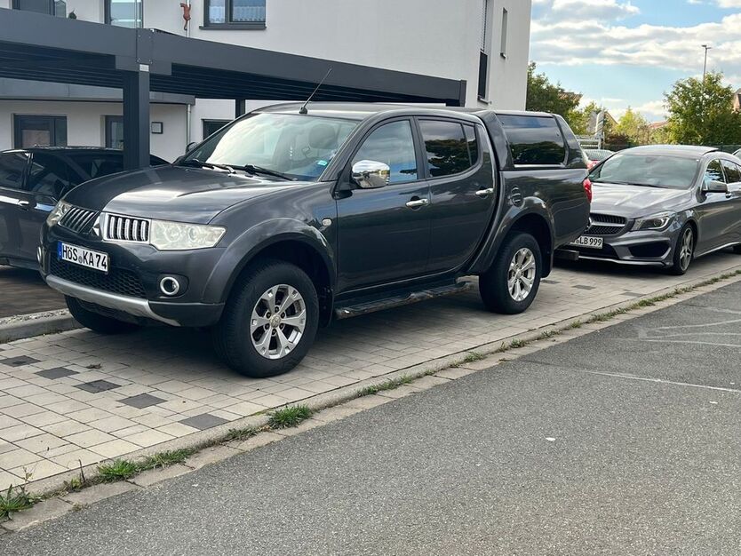 Mitsubishi L200 122.000 km 15.990 € Höchstadt 91315