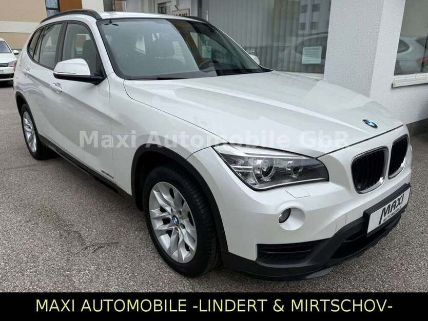 BMW X1 141.000 km 11.990 € Ammerndorf 90614