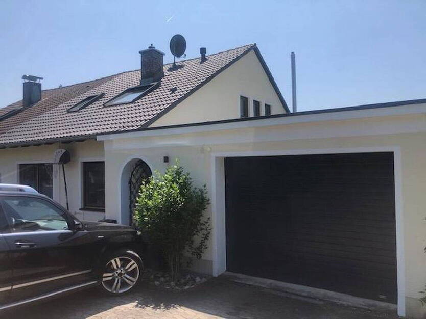 Traumblick und Toplage: DHH zum Kauf in Hersbruck