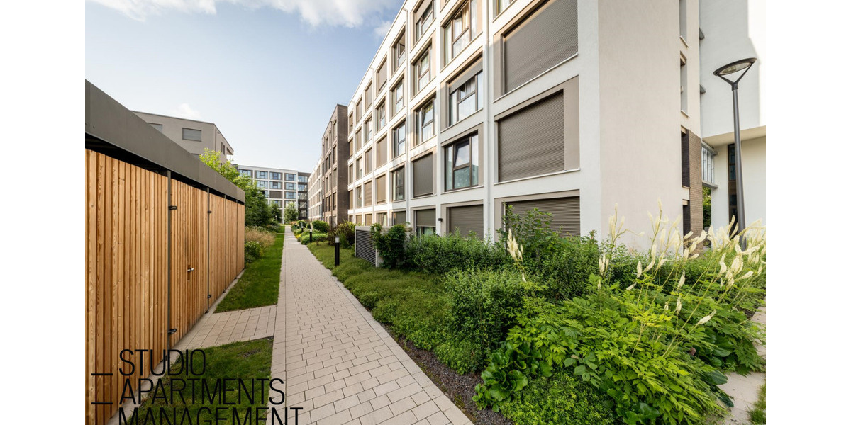 Etagenwohnung Erlangen Am Anger - 1 Zimmer, 29 m&sup2;, 750&euro; | Angebot:25481437