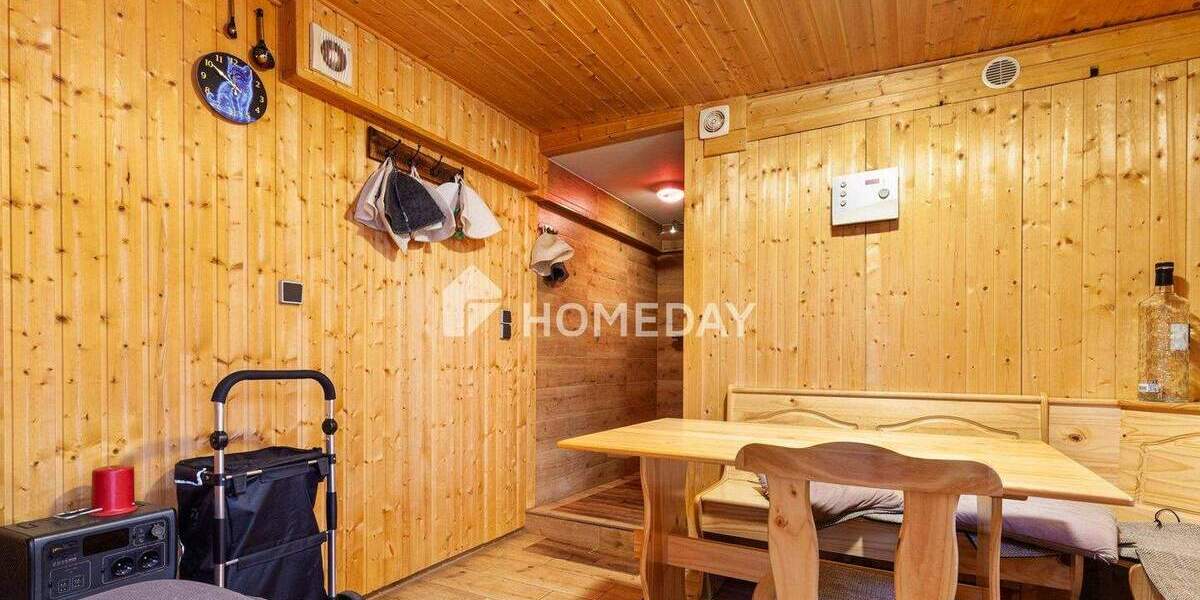 Perfekt für Familien - Doppelhaushälfte mit Sauna und Wohlfühlambiente 8 zimmer