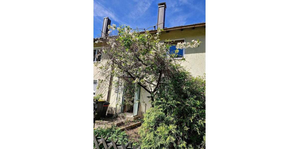 Reihenmittelhaus Forchheim - 5 Zimmer, 120 m&sup2;, 310.000&euro; | Angebot:26433427