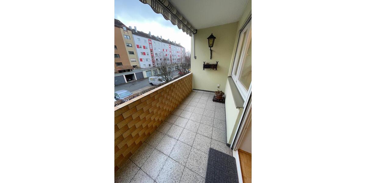 Etagenwohnung Nürnberg Sankt Leonhard - 2 Zimmer, 63 m&sup2;, 898&euro; | Angebot:27578740