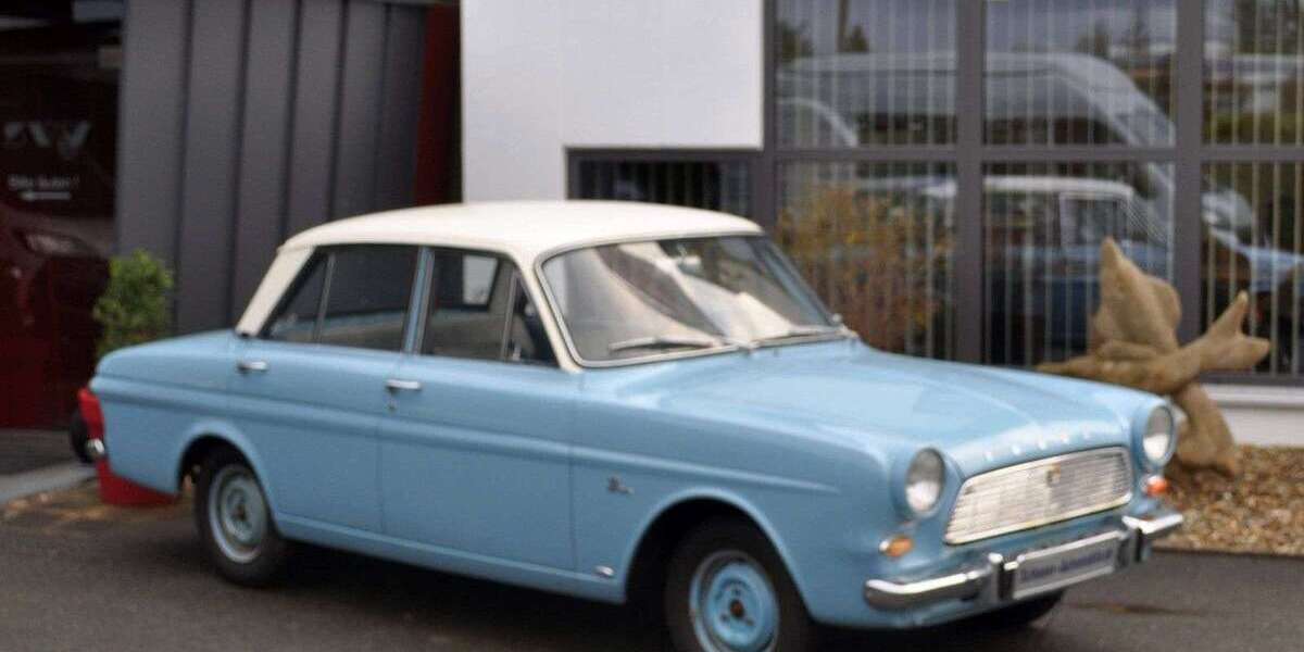 Ford Taunus 120.000 km 8.500 &euro; Fürth/Sack 90765