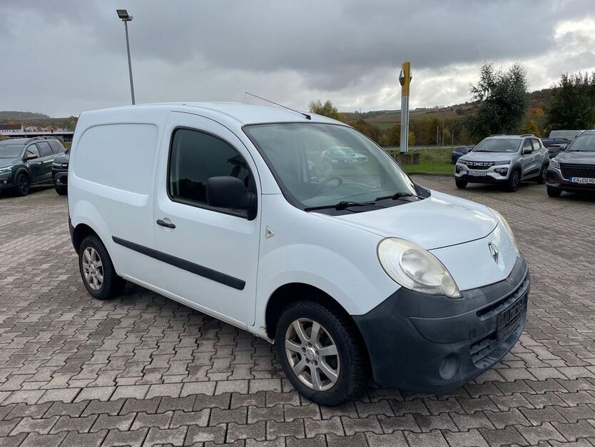 Renault Kangoo 109.000 km 4.490 € Nürnberg, Mittelfranken 90431