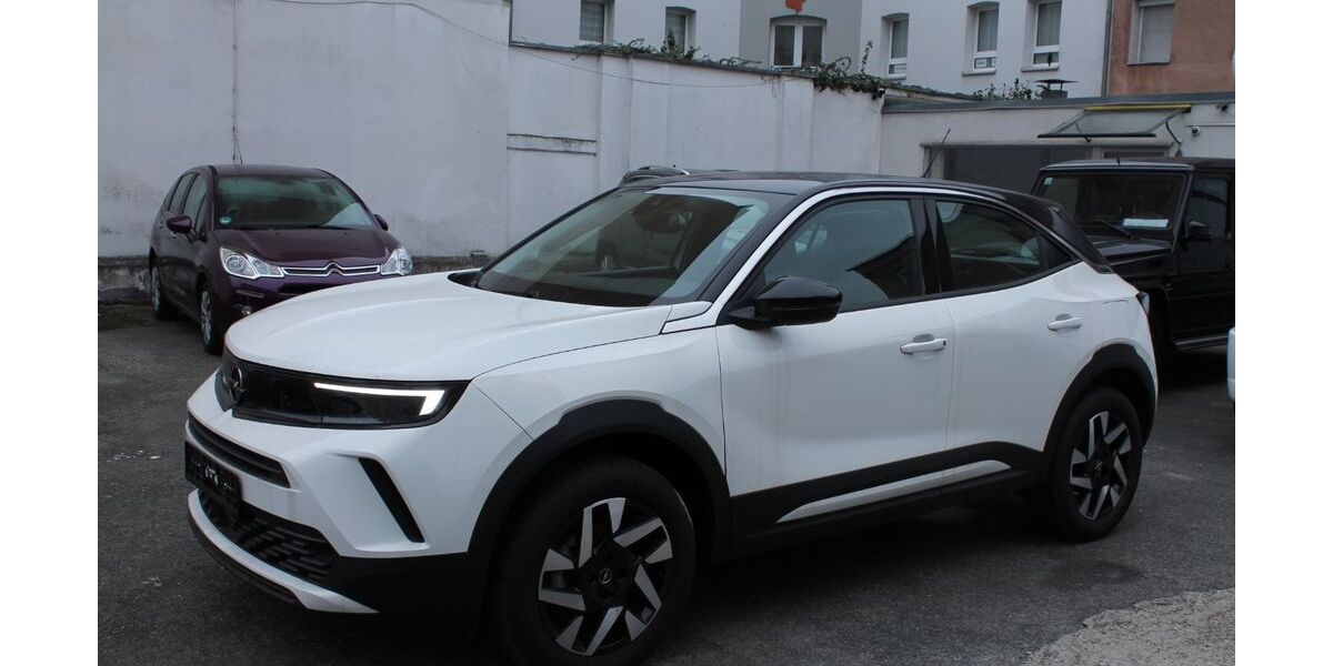 Opel Mokka 11.200 km 16.900 &euro; Nürnberg 90443