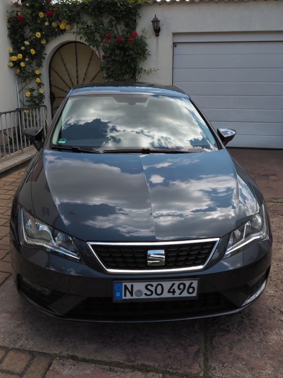 Seat Leon 24.500 km 12.500 € Nürnberg 90469
