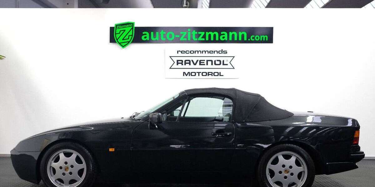 Porsche 944 190.700 km 32.900 &euro; Nürnberg 90439