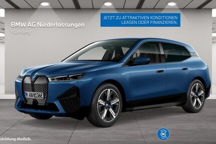 BMW iX 82.862 km 44.888 &euro; Nürnberg 90441