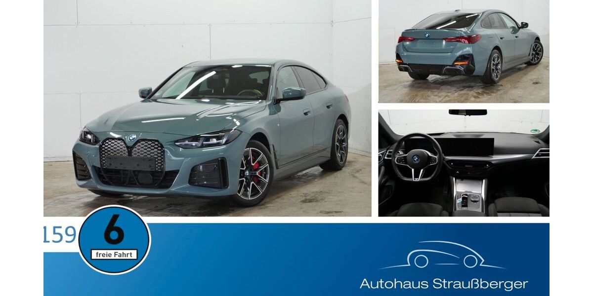 BMW i4 11.900 km 46.400 &euro; Buchschwabach bei Nürnberg 90574