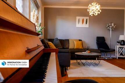 Wohnung Fürth Südstadt - 4 Zimmer, 117 m&sup2;, 499.000&euro; | Angebot:24634828