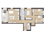 Etagenwohnung Herzogenaurach Herzo Base - 4 Zimmer, 101 m&sup2;, 626.000&euro; | Angebot:26617137