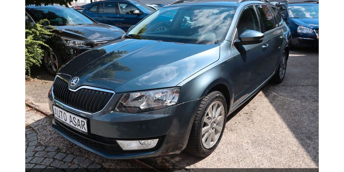 Skoda Octavia 132.000 km 10.980 &euro; Fürth 90763