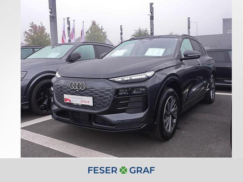 Audi Q6 e-tron 5.933 km 55.990 € Erlangen 91058
