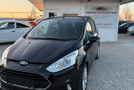 Ford B-Max 117.798 km 4.990 &euro; Nürnberg 90431