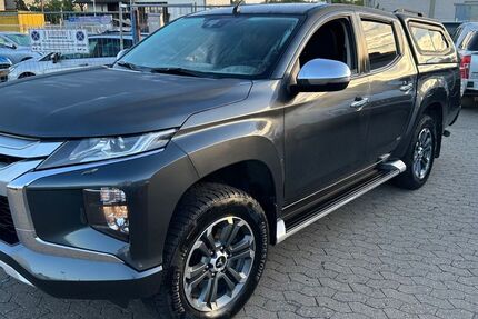 Mitsubishi L200 188.000 km 18.900 &euro; Nürnberg 90439