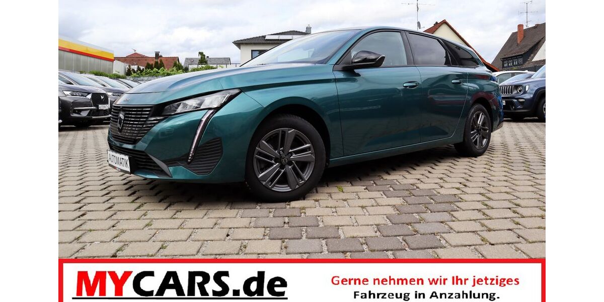 Peugeot 308 37.910 km 19.222 &euro; Röthenbach a. d. Pegnitz 90552