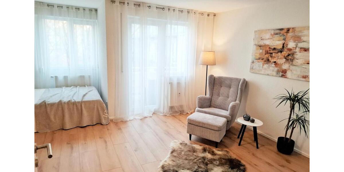 Etagenwohnung Fürth Bislohe - 1 Zimmer, 30 m&sup2;, 600&euro; | Angebot:27631018
