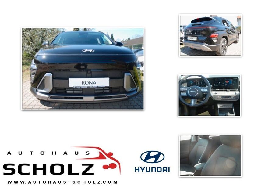 Hyundai KONA 1.500 km 33.550 € Erlangen 91056