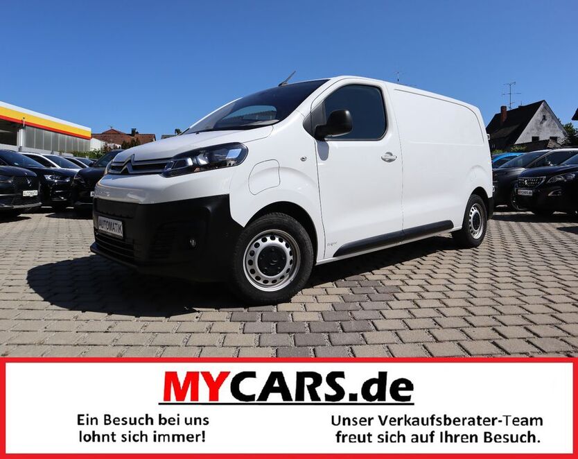Citroen Jumpy 31.820 km 20.555 € Röthenbach a. d. Pegnitz 90552