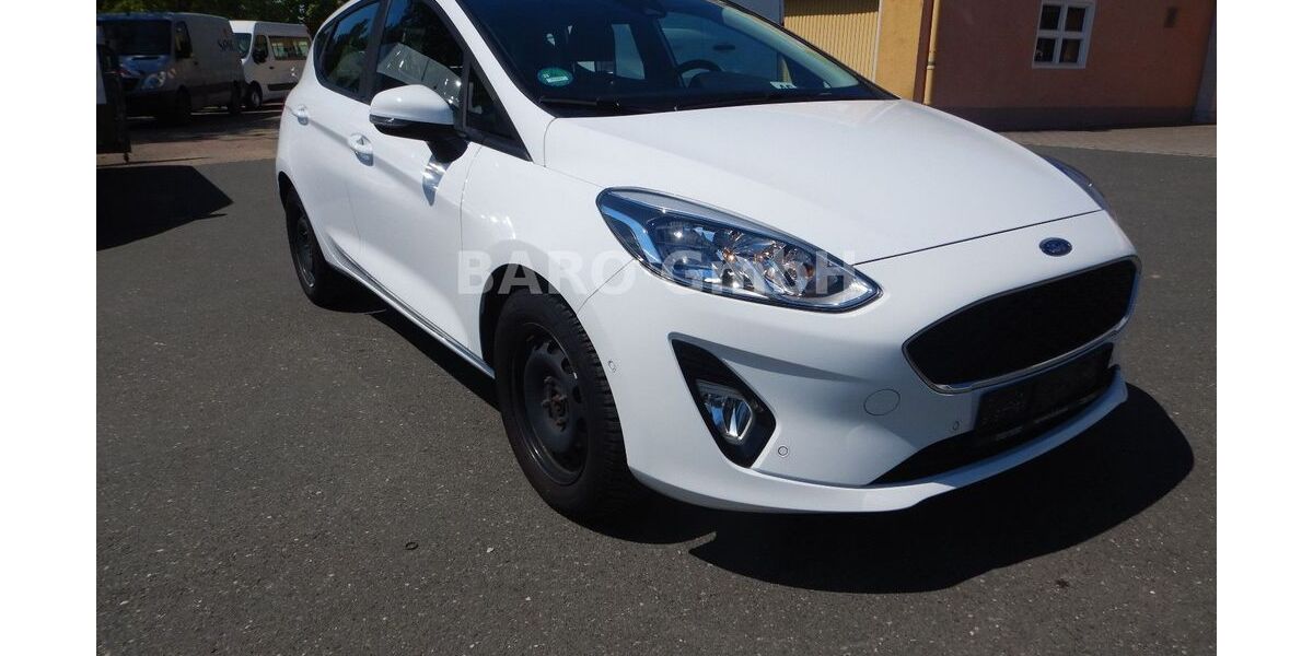 Ford Fiesta 47.999 km 8.900 &euro; Nürnberg 90449