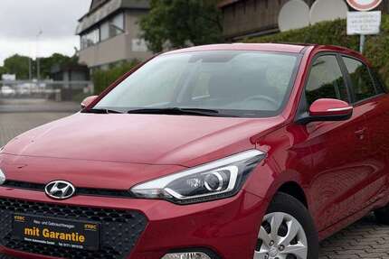 Hyundai i20 75.173 km 9.999 &euro; Nürnberg 90439